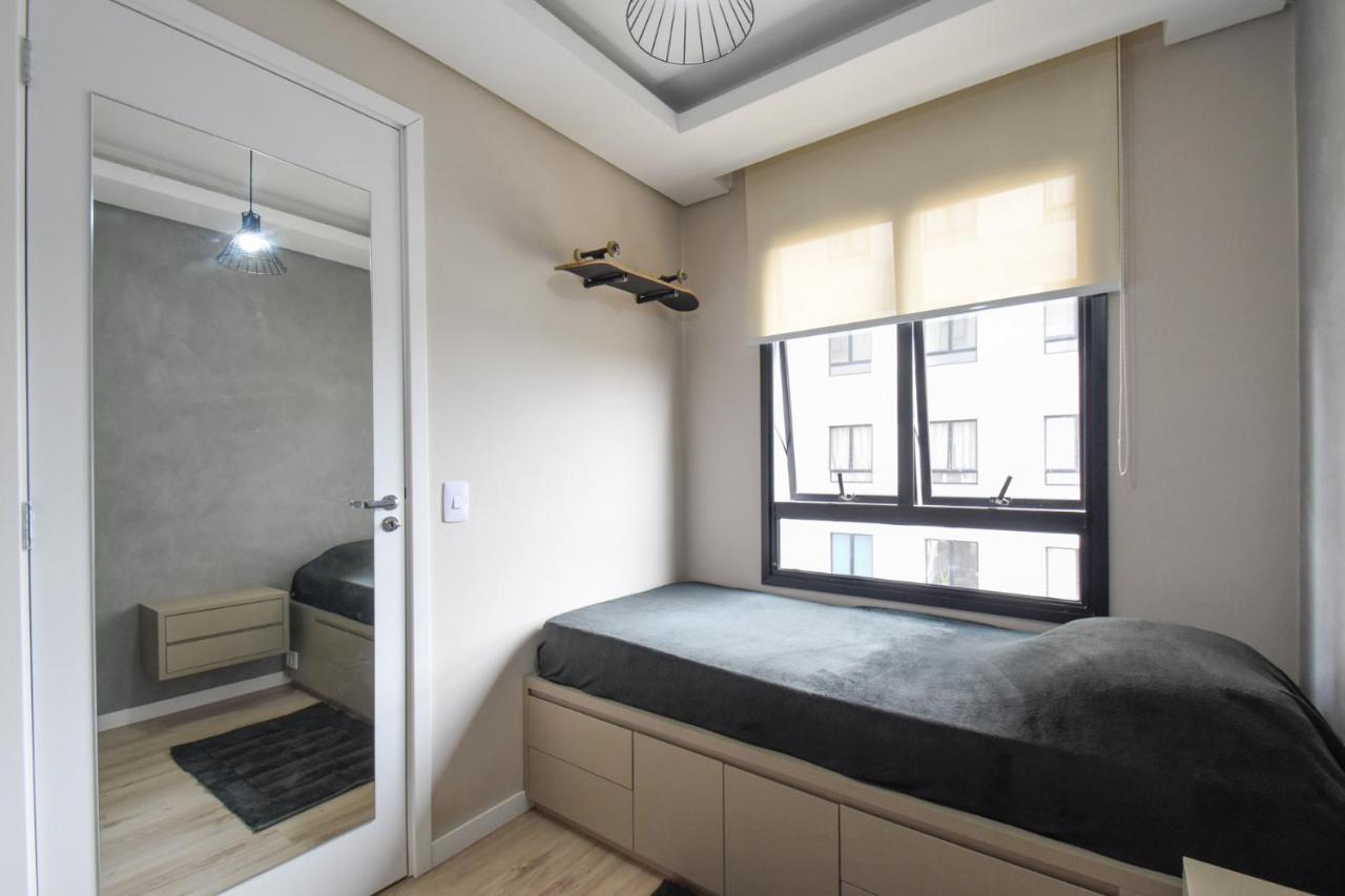 Apto Com Churrasq E Sala De Massagem Em Osasco Sp Екстер'єр фото