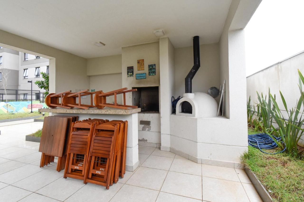 Apto Com Churrasq E Sala De Massagem Em Osasco Sp Екстер'єр фото