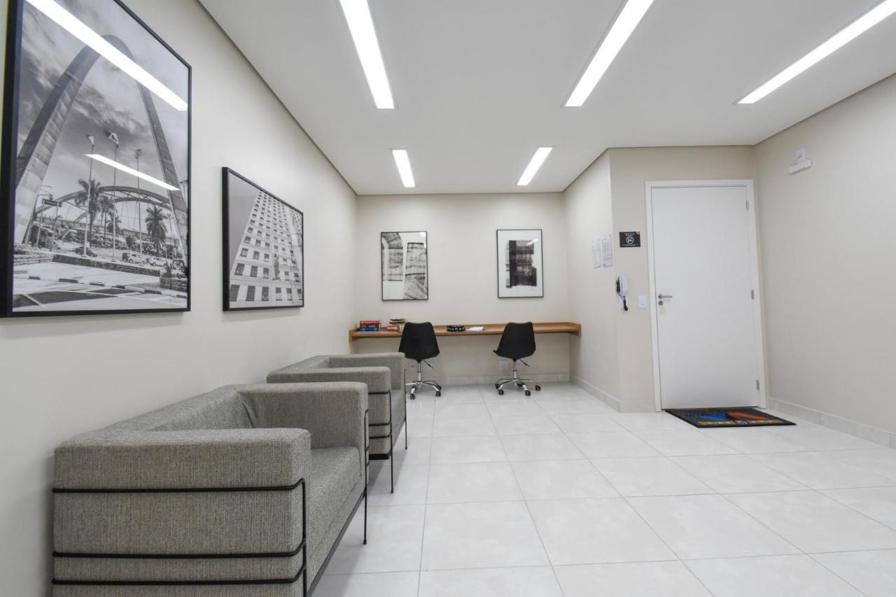 Apto Com Churrasq E Sala De Massagem Em Osasco Sp Екстер'єр фото