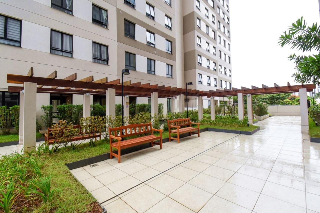Apto Com Churrasq E Sala De Massagem Em Osasco Sp Екстер'єр фото