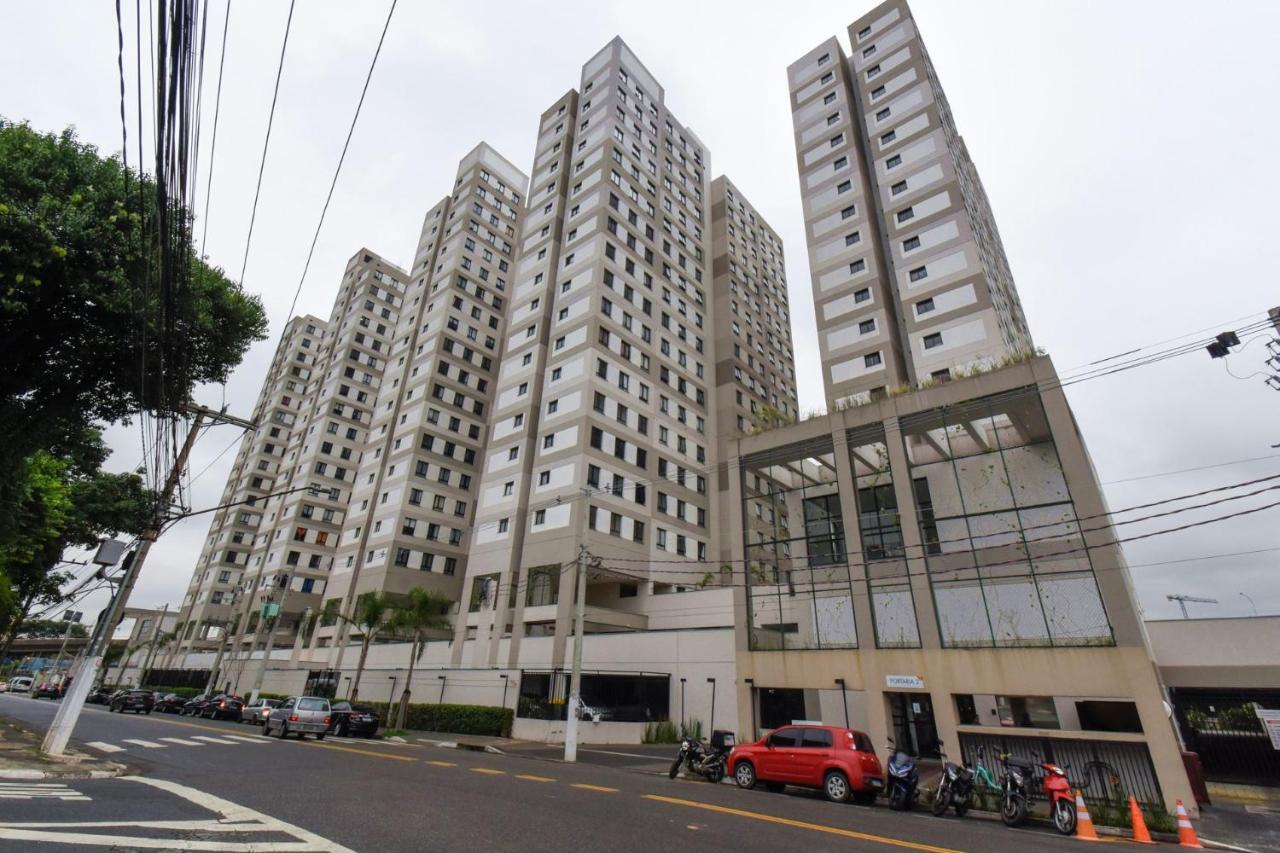 Apto Com Churrasq E Sala De Massagem Em Osasco Sp Екстер'єр фото